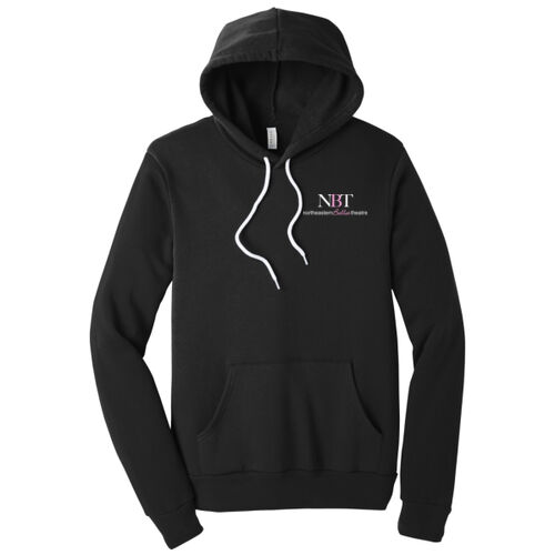Adult Fleece Pullover Hoodie Thumbnail