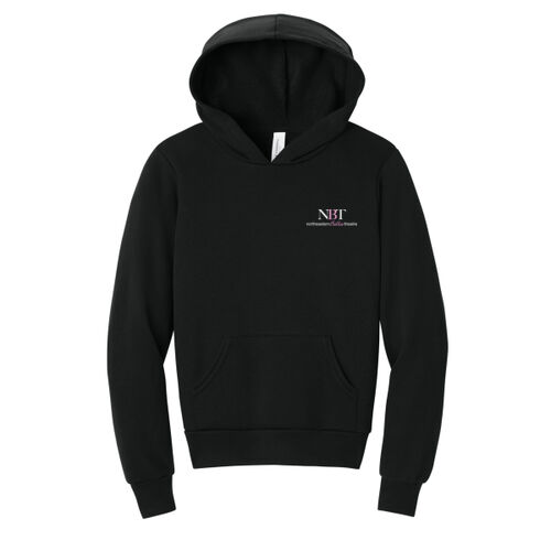 Youth Fleece Pullover Hoodie Thumbnail