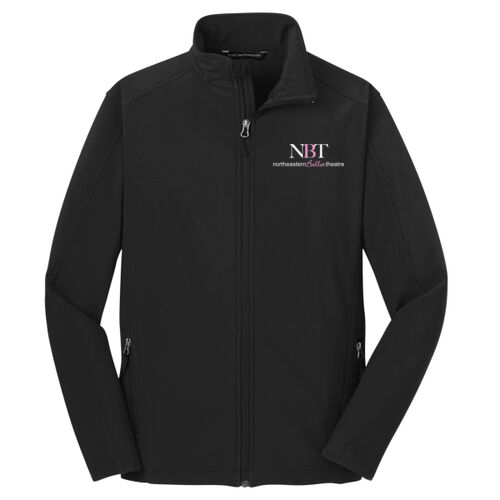 Adult Soft Shell Jacket Thumbnail