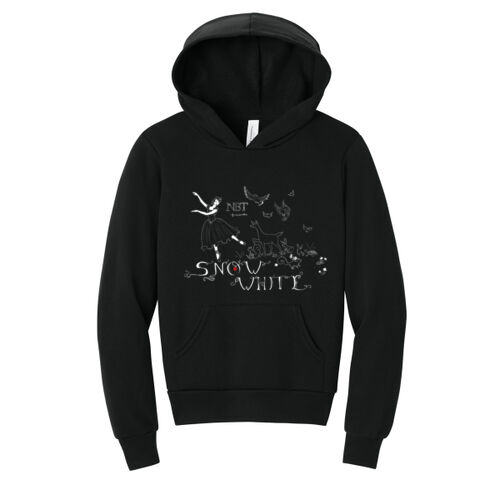 Youth Fleece Pullover Hoodie (Nutcracker) Thumbnail